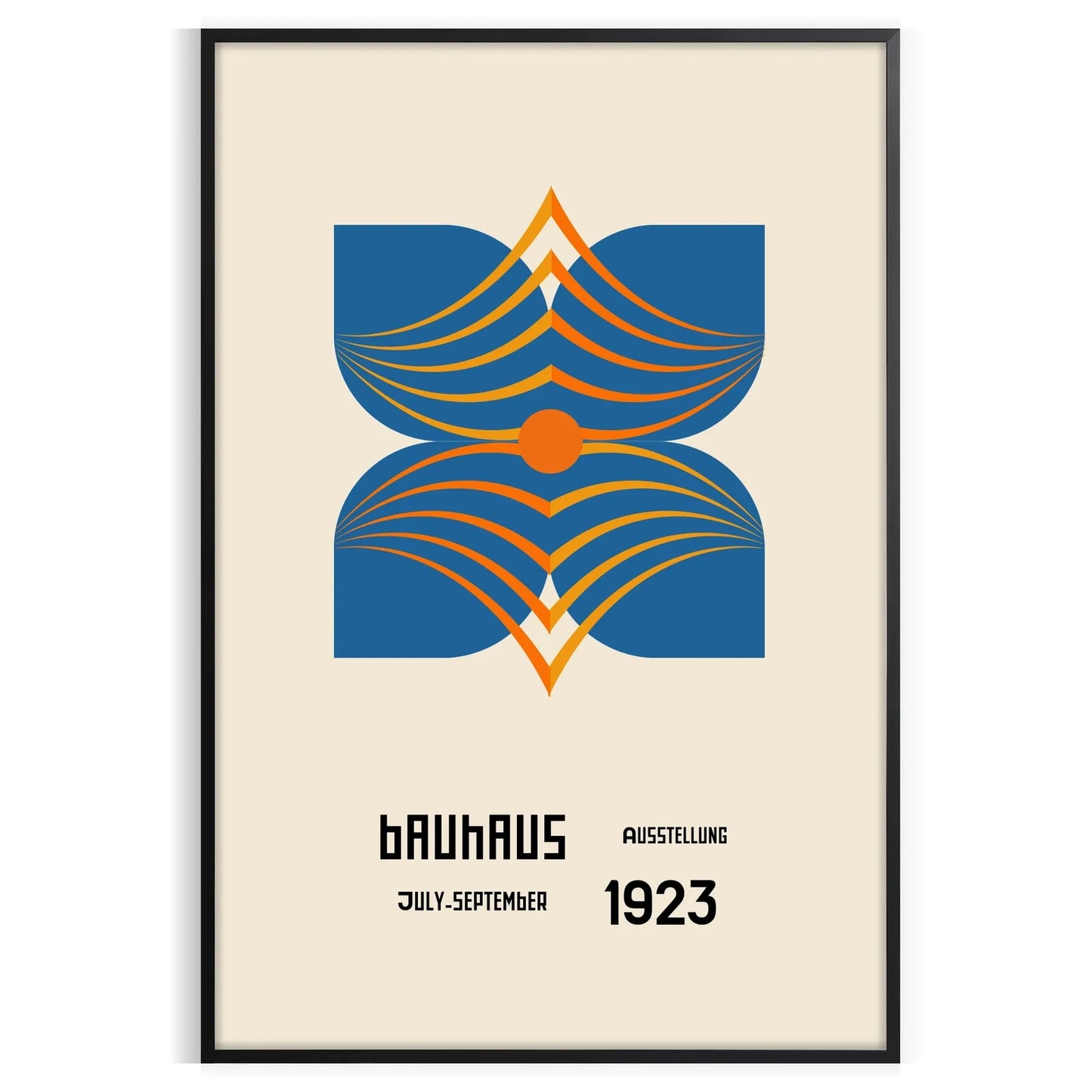captivating Bauhaus 13 art prints perfect modern decor striking poster vibrant geometric design wall timeless artwork thoughtful gift dimensions A4 cm A0