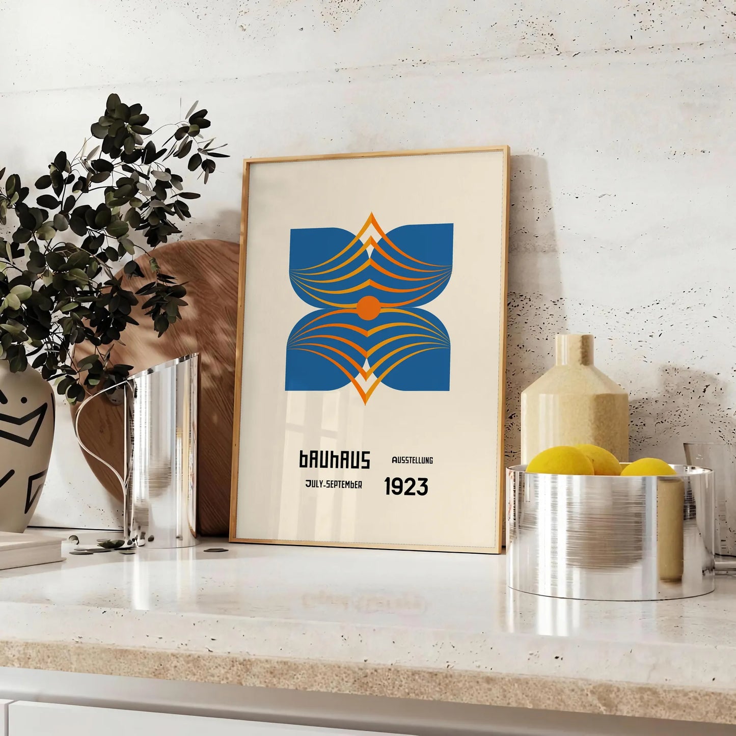 captivating Bauhaus 13 art prints perfect modern decor striking poster vibrant geometric design wall timeless artwork thoughtful gift dimensions A4 cm A0