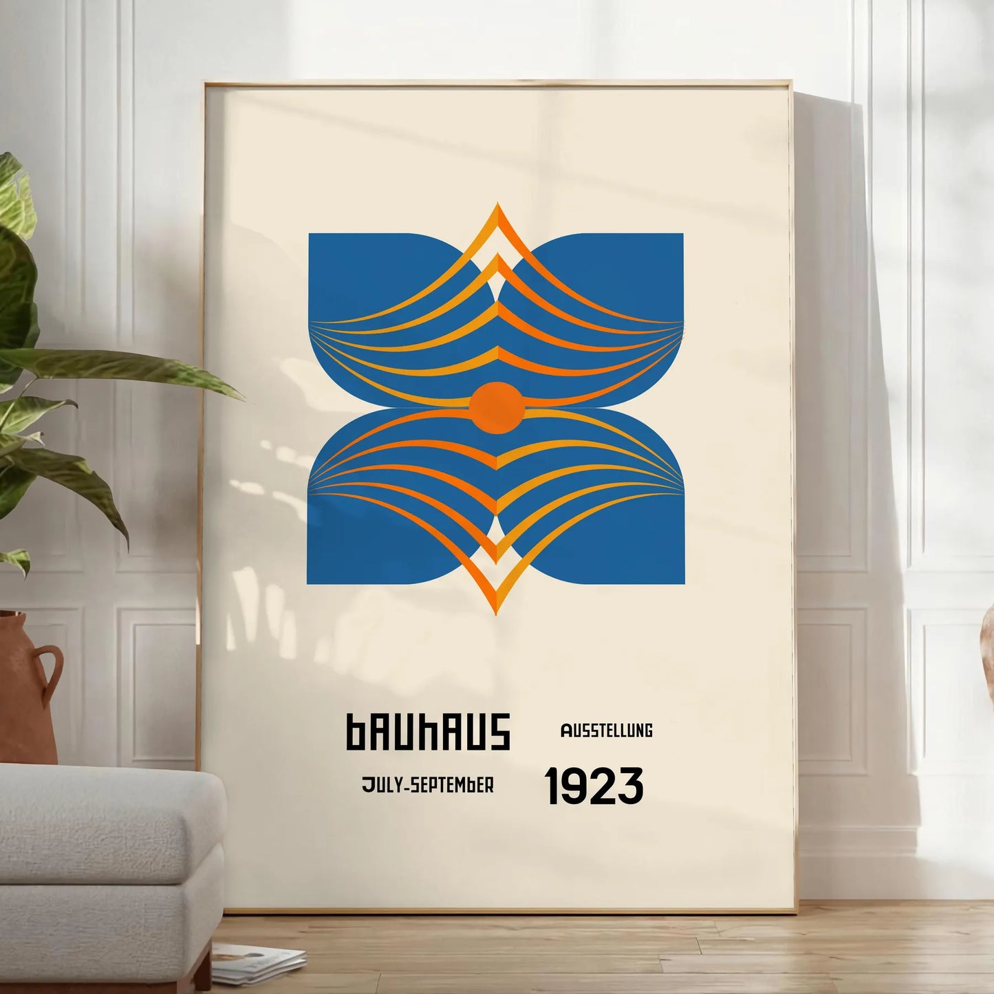 captivating Bauhaus 13 art prints perfect modern decor striking poster vibrant geometric design wall timeless artwork thoughtful gift dimensions A4 cm A0